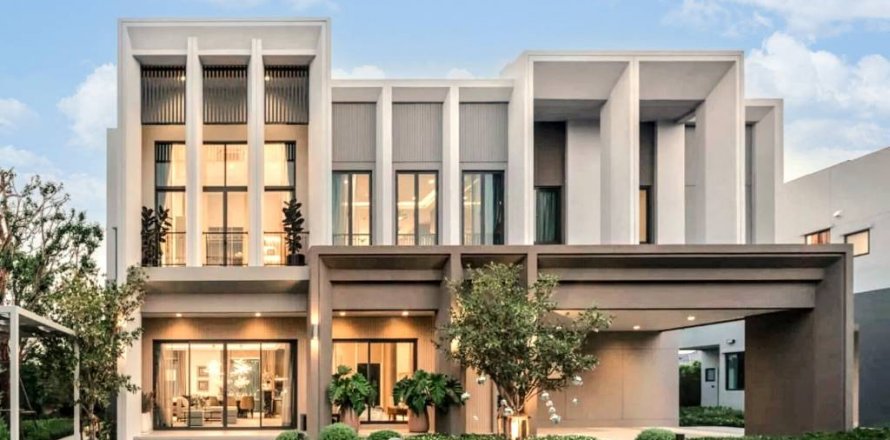 Дом в Банг Буа Тонге, Таиланд с 4 спальнями № 116378