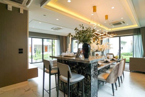 House in Bang Bua Thong, Thailand 4 bedrooms № 116380 - photo 5