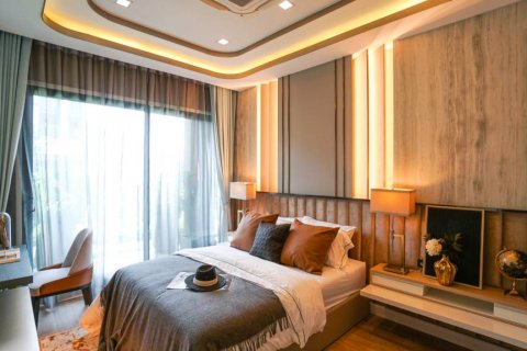 House in Bang Bua Thong, Thailand 4 bedrooms № 116380 - photo 9