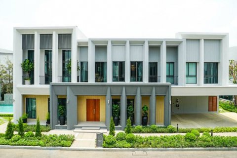 Дом в Банг Буа Тонге, Таиланд с 4 спальнями  № 116377 - фото 1