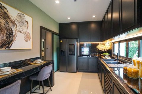 Дом в Банг Буа Тонге, Таиланд с 4 спальнями  № 116377 - фото 10