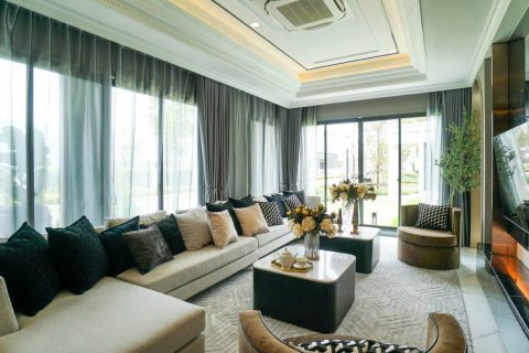 Дом в Банг Буа Тонге, Таиланд с 4 спальнями  № 116377 - фото 2