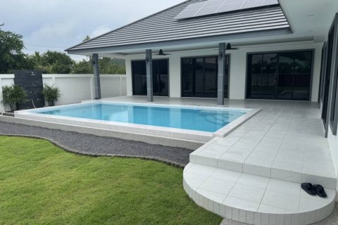 Вилла в Сам Рой Йоте, Таиланд с 4 спальнями  № 146801 - фото 2