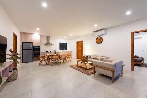 Вилла в Самуи, Таиланд с 3 спальнями  № 146799 - фото 9