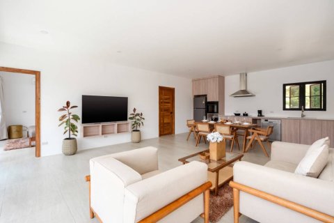 Вилла в Самуи, Таиланд с 3 спальнями  № 146799 - фото 1