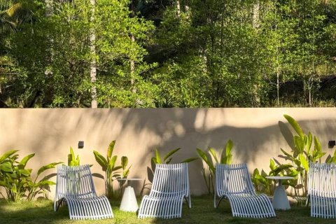 Вилла в Сураттхани, Таиланд с 1 спальней № 146802 - фото 8