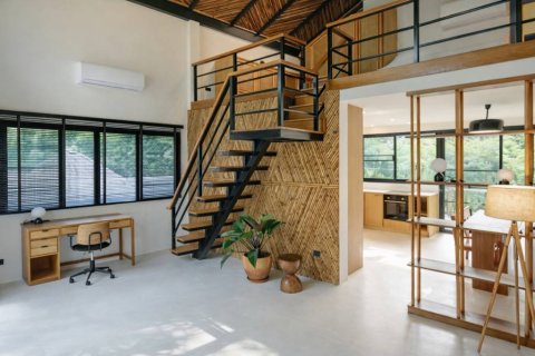 Villa in Surat Thani, Thailand 1 bedroom № 146802 - photo 10