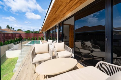 Villa à Ko Samui, Thaïlande 3 chambres № 146798 - photo 3