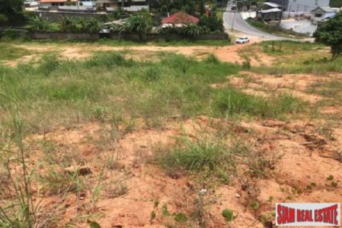 Land on Nai Harn Beach, Thailand 8000 sq.m. № 192901 - photo 3
