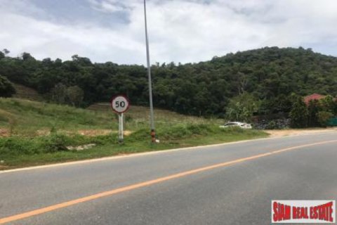 Land on Nai Harn Beach, Thailand 8000 sq.m. № 192901 - photo 4