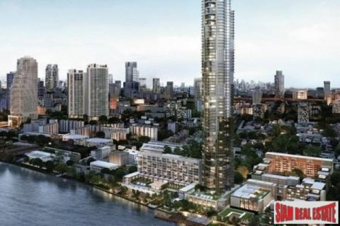 Apartment in Bangkok, Thailand 1 bedroom № 192903