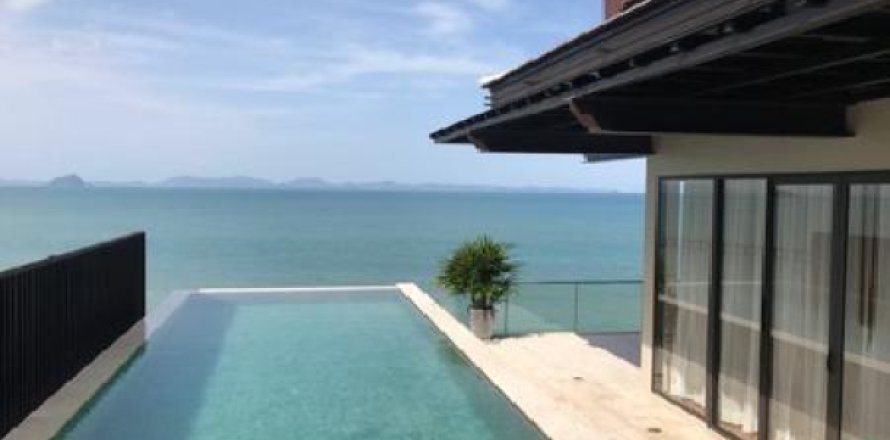 Villa à Phuket, Thaïlande 6 chambres № 192904