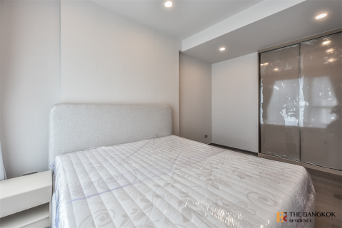 Condo à Bangkok, Thaïlande, 1 chambre  № 186372