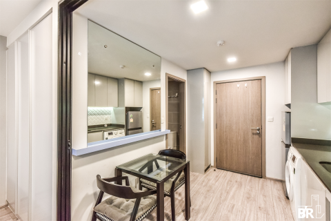 Condo in Bangkok, Thailand, 1 bedroom № 186373