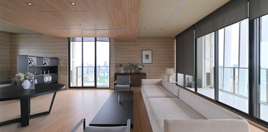 Condo in Bangkok, Thailand, 1 bedroom № 186375