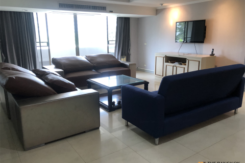 Condo à Bangkok, Thaïlande, 3 chambres  № 186374