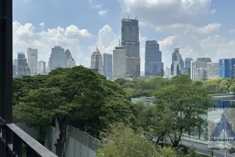 Eigentumswohnung in Pathum Wan, Bangkok, Thailand, 1 Schlafzimmer № 218900 - Foto 7