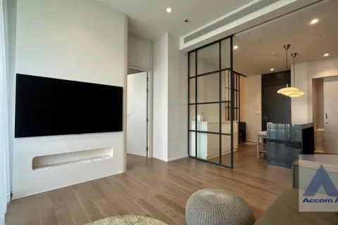 Condo à Pathum Wan, Bangkok, Thaïlande, 1 chambre № 218900