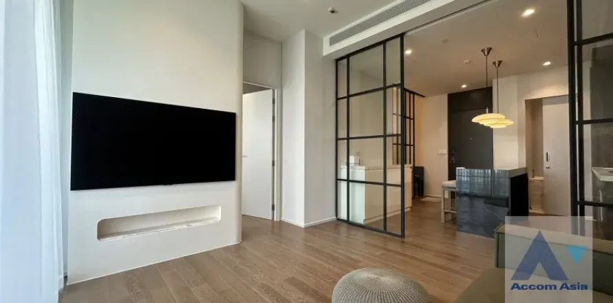 Eigentumswohnung in Pathum Wan, Bangkok, Thailand, 1 Schlafzimmer № 218900