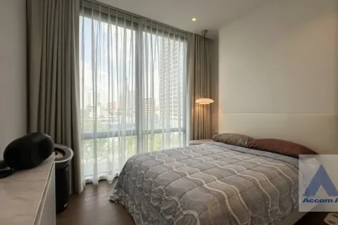 Eigentumswohnung in Pathum Wan, Bangkok, Thailand, 1 Schlafzimmer № 218900 - Foto 4