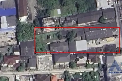 Land in Suan Luang, Bangkok, Thailand № 218904