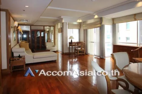 คอนโดมิเนียมในปทุมวัน, กรุงเทพฯ, ประเทศไทย, 2 ห้องนอน № 214776