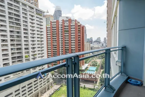 Eigentumswohnung in Pathum Wan, Bangkok, Thailand, 2 Schlafzimmer  № 214777 - Foto 4