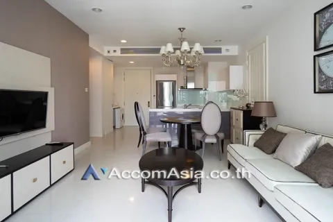 คอนโดมิเนียมในปทุมวัน, กรุงเทพฯ, ประเทศไทย, 2 ห้องนอน № 214777
