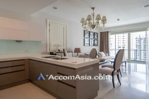 Eigentumswohnung in Pathum Wan, Bangkok, Thailand, 2 Schlafzimmer  № 214777 - Foto 2