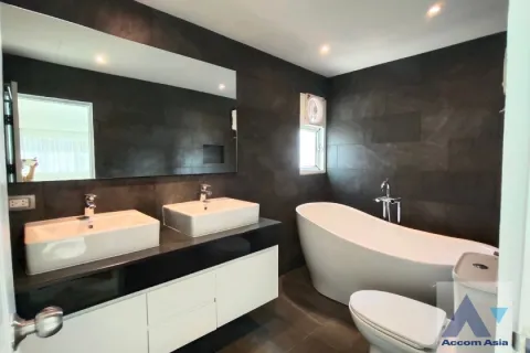 Eigentumswohnung in Bang Rak, Bangkok, Thailand, 2 Schlafzimmer № 214774 - Foto 21