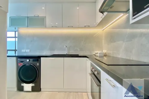 Eigentumswohnung in Bang Rak, Bangkok, Thailand, 2 Schlafzimmer № 214774 - Foto 12