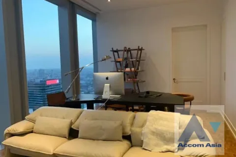Eigentumswohnung in Bang Rak, Bangkok, Thailand, 2 Schlafzimmer № 214773 - Foto 2