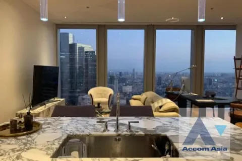 Eigentumswohnung in Bang Rak, Bangkok, Thailand, 2 Schlafzimmer № 214773 - Foto 6