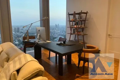Eigentumswohnung in Bang Rak, Bangkok, Thailand, 2 Schlafzimmer № 214773 - Foto 4
