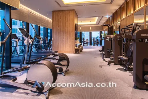 Eigentumswohnung in Bang Rak, Bangkok, Thailand, 2 Schlafzimmer № 214773 - Foto 19