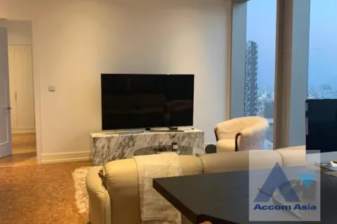 Eigentumswohnung in Bang Rak, Bangkok, Thailand, 2 Schlafzimmer № 214773 - Foto 3