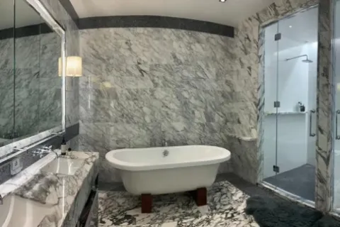 Eigentumswohnung in Bang Rak, Bangkok, Thailand, 2 Schlafzimmer № 214773 - Foto 13