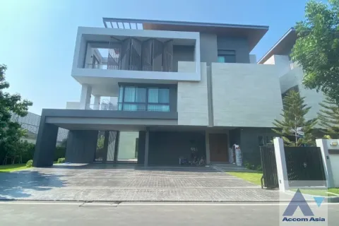 Haus in Suan Luang, Bangkok, Thailand 5 Schlafzimmer № 214772 - Foto 11