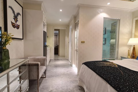 Apartment in Pattaya, Thailand 1 bedroom № 150844 - photo 5