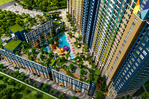 Apartment in Pattaya, Thailand 1 bedroom № 150844 - photo 8