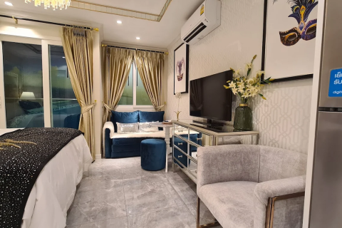 Apartment in Pattaya, Thailand 1 bedroom № 150844 - photo 4