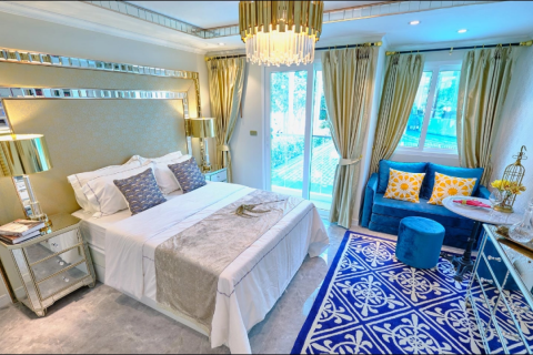 Apartment in Pattaya, Thailand 1 bedroom № 150844 - photo 12