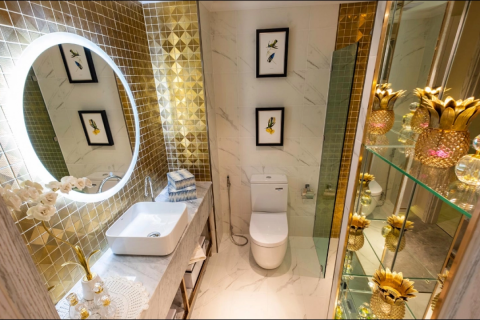 Apartment in Pattaya, Thailand 1 bedroom № 150844 - photo 7