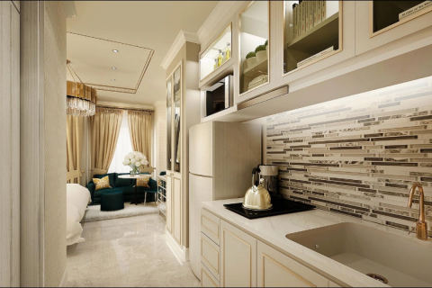 Apartment in Pattaya, Thailand 1 bedroom № 150844 - photo 5