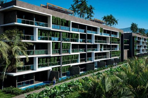 Apartment in Phuket, Thailand 1 bedroom № 150847 - photo 1