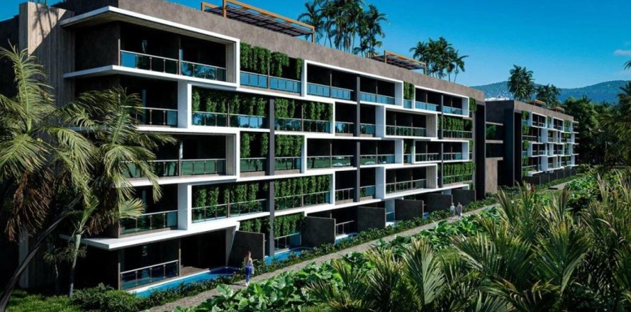 Apartment in Phuket, Thailand 1 bedroom № 150847