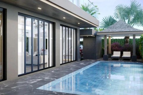 Apartment in Phuket, Thailand 1 bedroom № 150847 - photo 13