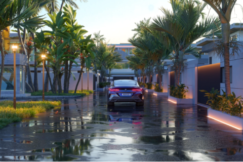 Apartment in Phuket, Thailand 1 bedroom № 150847 - photo 8