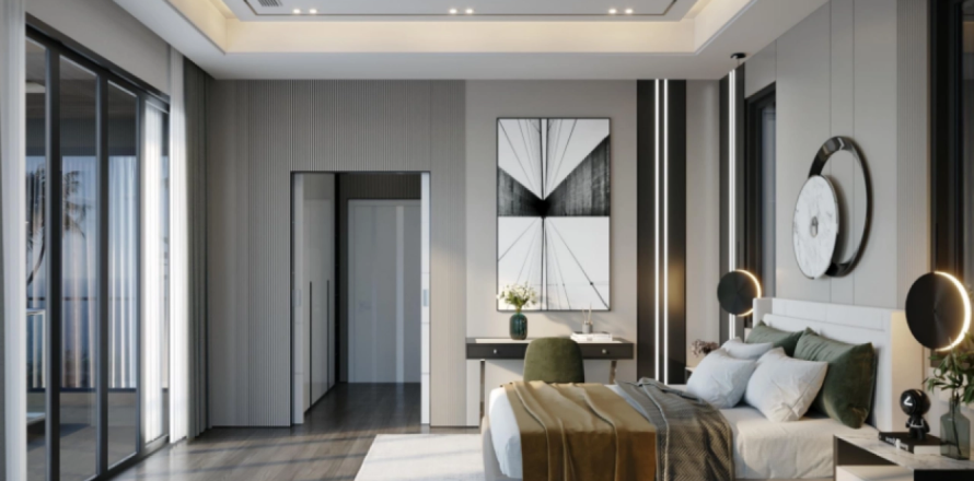 Apartment in Phuket, Thailand 3 bedrooms № 150846