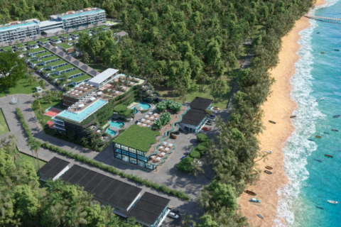 Apartment in Phuket, Thailand 3 bedrooms № 150846 - photo 2